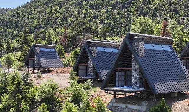 Konya’da ‘Yaka Manastır Tabiat Parkı’ turizme açılıyor