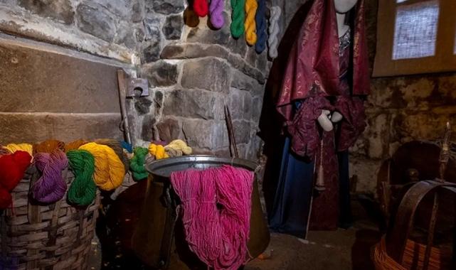 Koramaz Vadisi Müzesi kapılarını açıyor