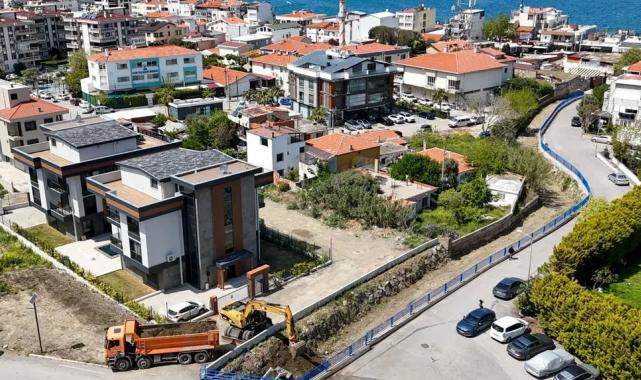 Körfezle buluşan derelerde temizlik seferberliği