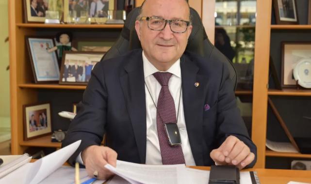 KSO Başkanı Zeytinoğlu’ndan ‘sanayi üretimi’ yorumu