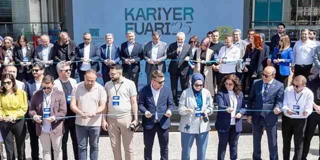 KTO Karatay Üniversitesi, Kariyer Fuarı’25’e ev sahipliği yapıyor