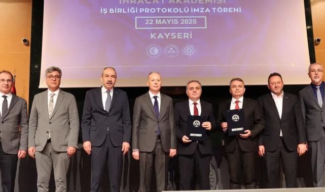 KTO’nun İhracat Akademisi büyüyor