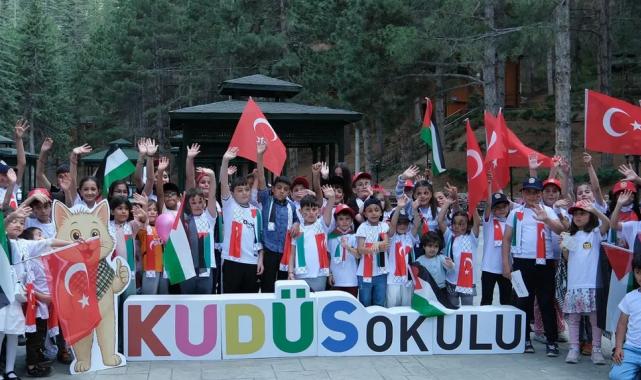 Kudüs Çalışma Grubu’ndan çocuklara özel şenlik