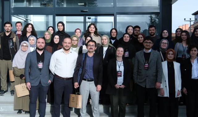 Kudüs Çalışma Grubu’ndan “israil Savaş Suçları Çalıştayı” 