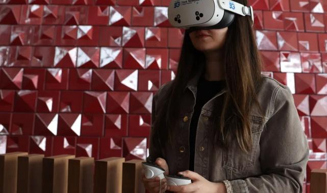 Külliye’den ilk 5G uygulaması hayata geçti