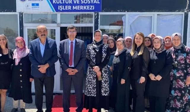 Kütahya Belediye Başkanı Kahveci’den kültür turu