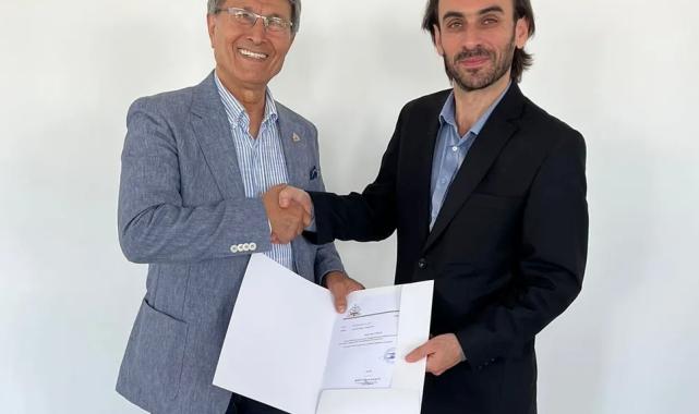 Kutlu Parti Kilis İl Başkanlığı’na Nezir Çağlar atandı