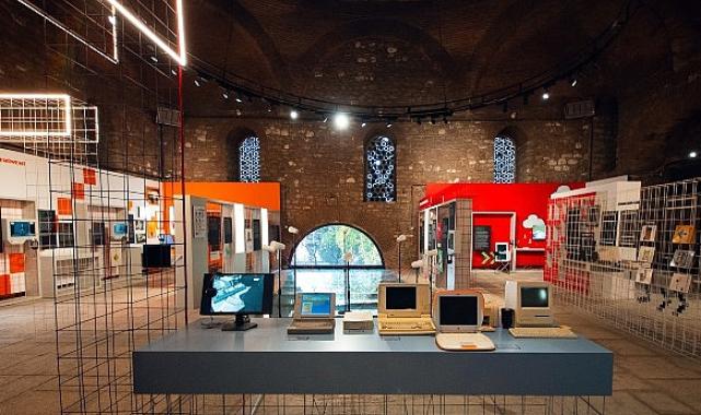 Logo Yazılım’dan bilişim tarihine ışık tutan sergi