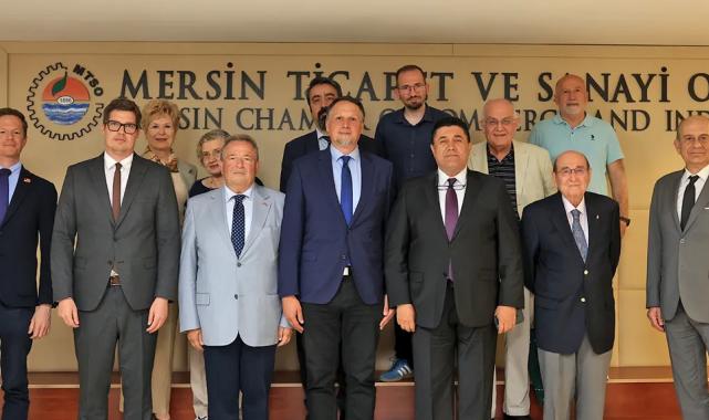 Macaristan-Türkiye arasındaki ticari köprüde yeni durak Eskişehir