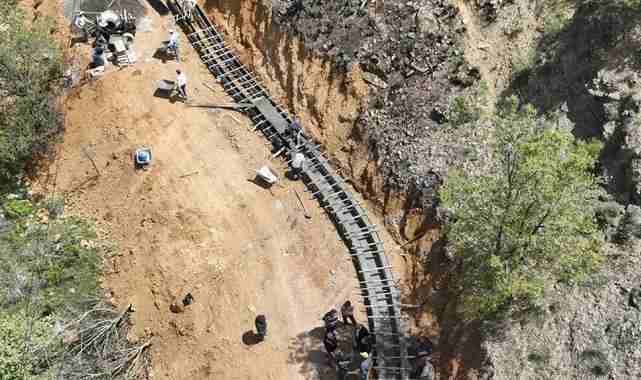 Malatya Pütürge’de sulama sorunu çözüme kavuştu