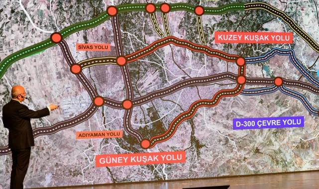 Malatya yeniden şekilleniyor