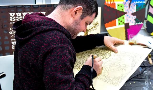 Malatya’da engelli bireylere yönelik resim kursu