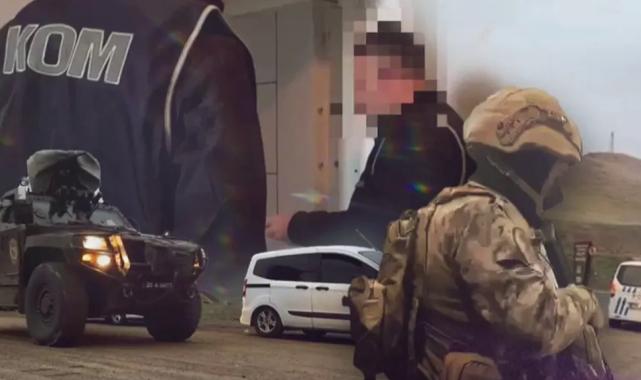 Mali suç örgütlerine karşı 49 ilde 146 gözaltı!