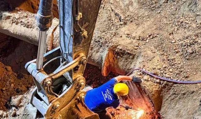 Manavgat’ın içme suyu güvencesi yenilendi