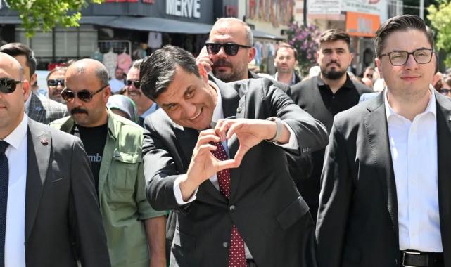 Manisa Akhisar’da ‘Çağlak’ coşkusu