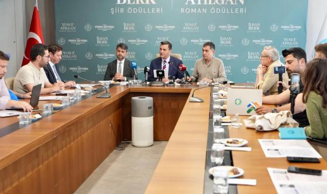 Manisa Büyükşehir’den edebiyata önemli katkı