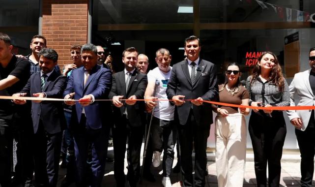 Manisa Büyükşehir’in 5. Kent Lokantası Muradiye’de açıldı