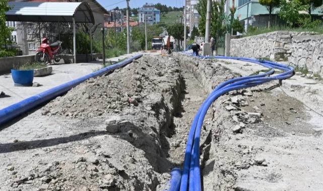 Manisa Demirci’ye kesintisiz içme suyu için dev adım