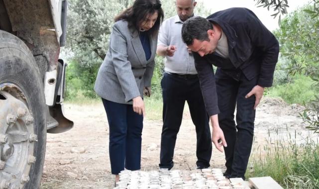 Manisa MASKİ kesintisiz içme suyu için sahada