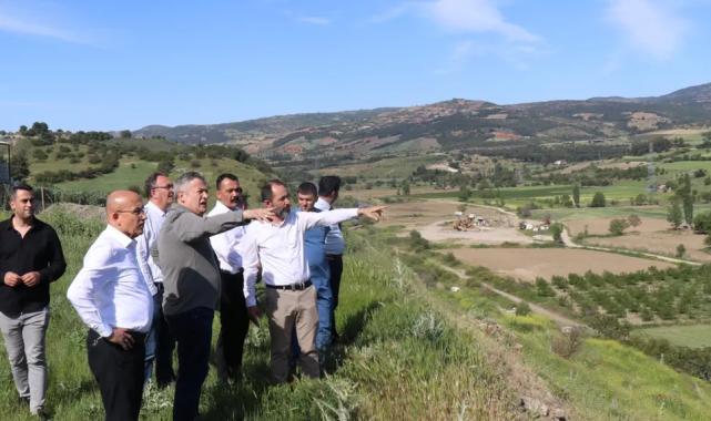 Manisa Meclisi, Gördes’in turistik, eğitim ve kültürel değerlerini inceledi