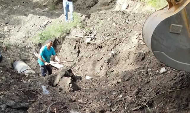 Manisa Salihli’ye MASKİ’den kesintisiz su için önemli yatırım