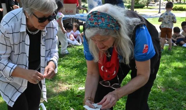 Manisa Tarzanı Çevre Günleri’nde doğa ve sürdürülebilirlik buluştu