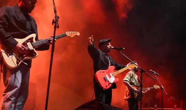 Manisa’da Başkan Zeyrek Çağlak Festivali coşkusuna ortak oldu