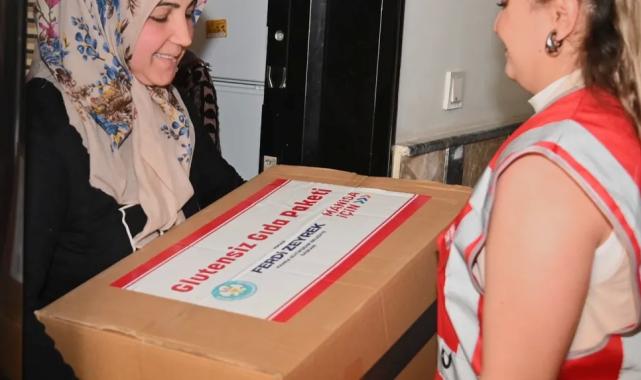 Manisa’da çölyak farkındalığına glutensiz etkinlik