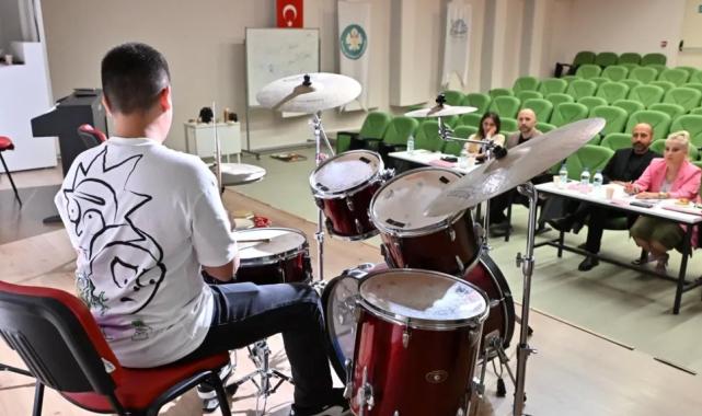 Manisa’da Gençlik Senfoni Orkestrası seçmeleri tamamlandı