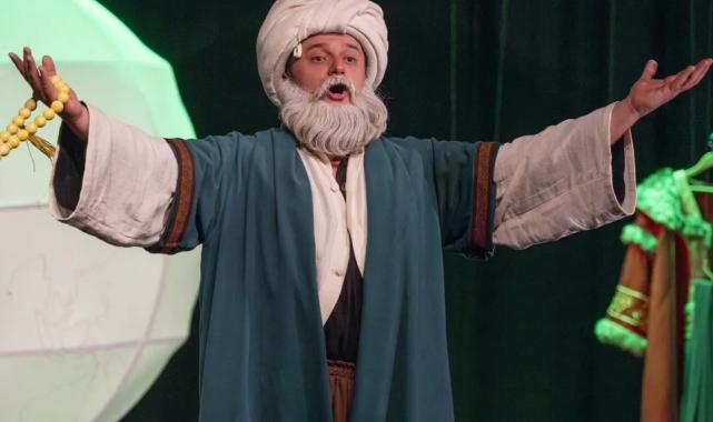 Manisa’da “Koca Nasrettin”e prömiyer