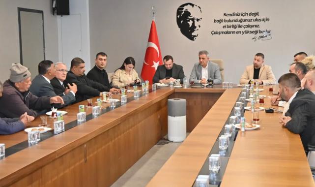 Manisa’da ‘Roman Ofisi’ kuruldu