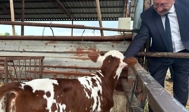 Manisa’da ‘tek dam projesi’ Selendi’de tanıtıldı