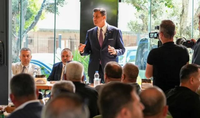 Manisa’da toplu taşıma devrimi