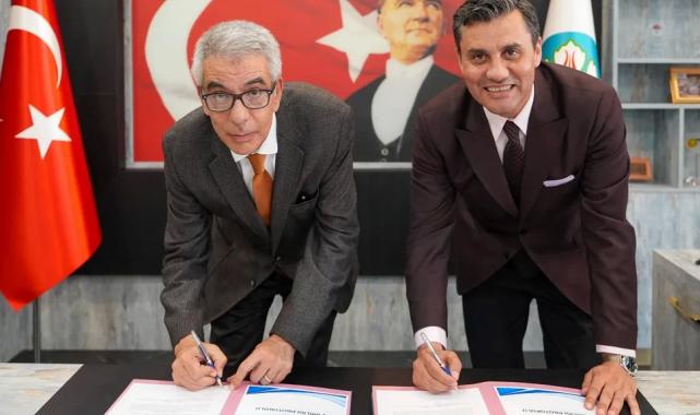 Manisa’ya lojistik merkez müjdesi