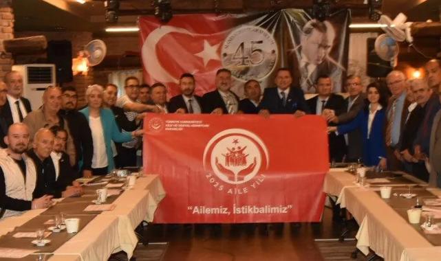 Manis’da çocuk evleri için hayırseverlere çağrı