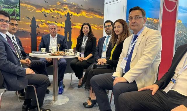 Mardin Midyat ITB China Turizm Fuarı’nda dünya vitrininde