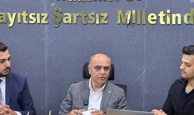 Mardin Ömerli’de gençler sordu, Başkan Altındağ cevapladı