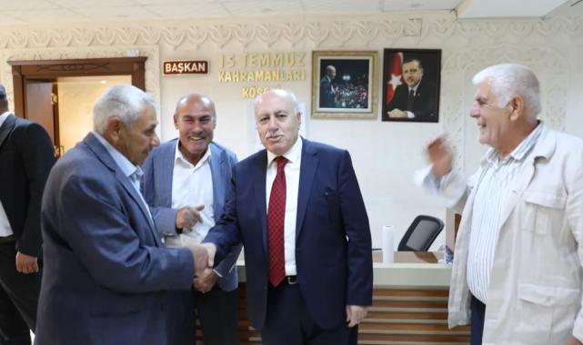 Mardin Yeşilli’de GES Projesi tatlıya bağlandı