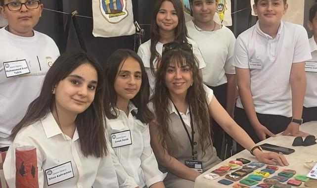 Mardin’de okullar arası sanat buluşması