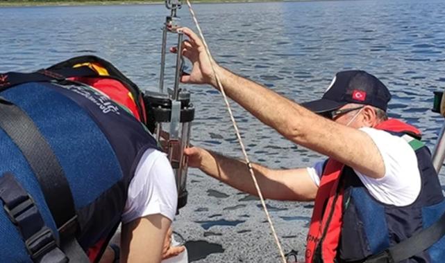 Marmara Denizi’nde sıkı denetim!