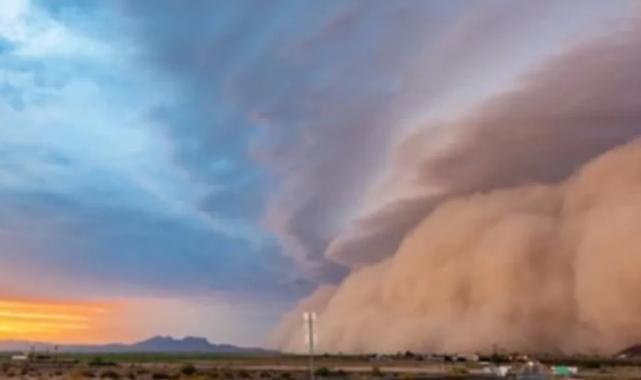 Marmara ve Ege hariç toz taşınımına dikkat!