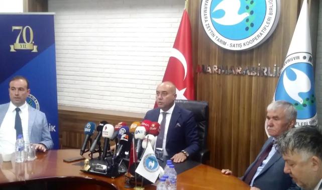 Marmarabirlik’te yeni dönem… 4,2 milyar liralık zarar kapatıldı!