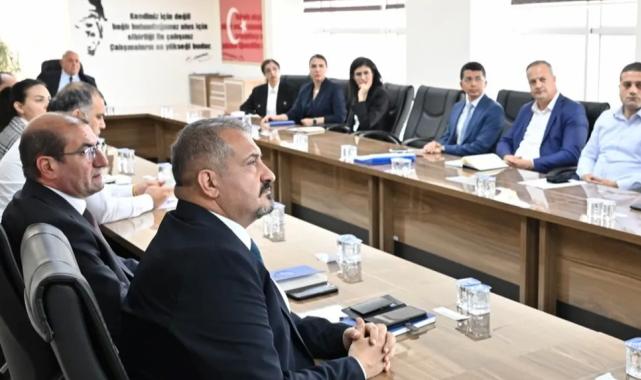 MASKİ’de ISO 50001 Enerji Yönetim Sistemi süreci başladı