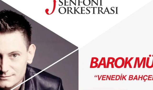 Maurice Steger ile “Venedik Bahçeleri”ne barok bir yolculuk