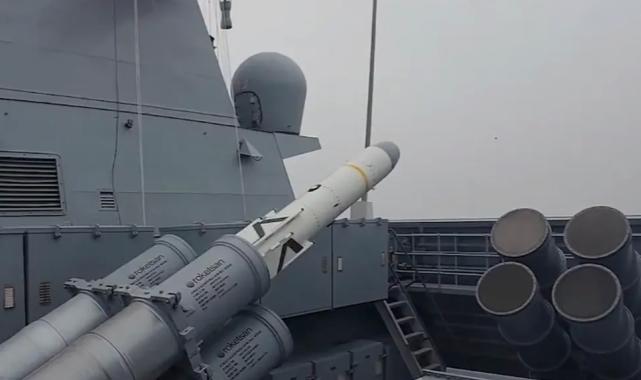 Mavi Vatan’da tarihi başarı!