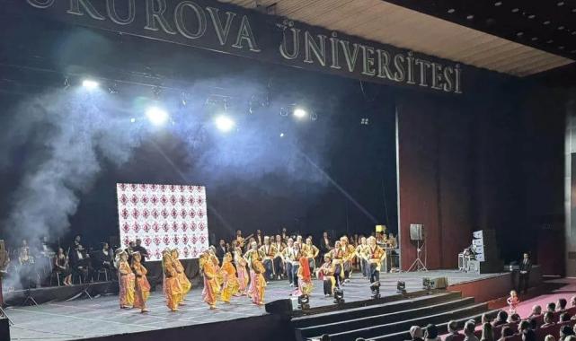 MEB’in Maarif Orkestrası Adana’da buluştu