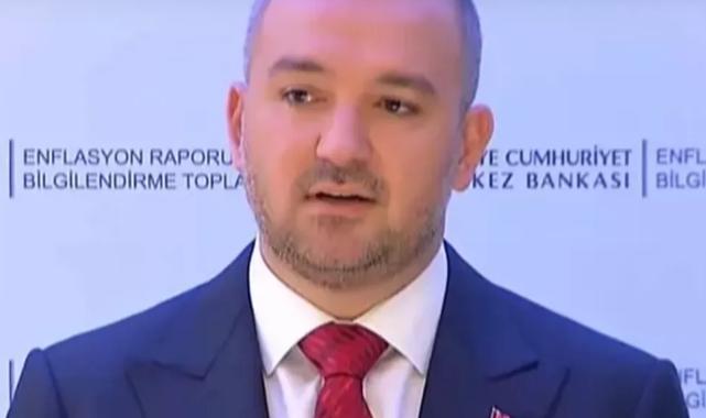 Merkez’in yıl sonu enflasyon tahmini yüzde 24