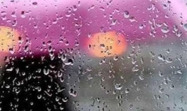 Meteoroloji’den 25 il için sarı kodlu uyarı! Kuvvetli sağanak geliyor!