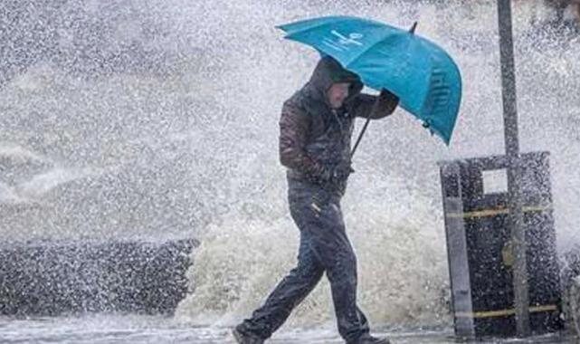 Meteoroloji’den saatli sağanak yağış uyarısı
