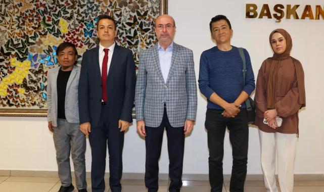 Mevlana Talasemi Derneği’nden Konya Selçuklu’ya ziyaret